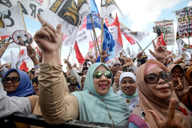 Indonesia is on the cusp of becoming one of the world’s 10 biggest economies